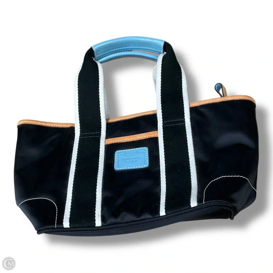 Tote Designer By Coach, Size: Small