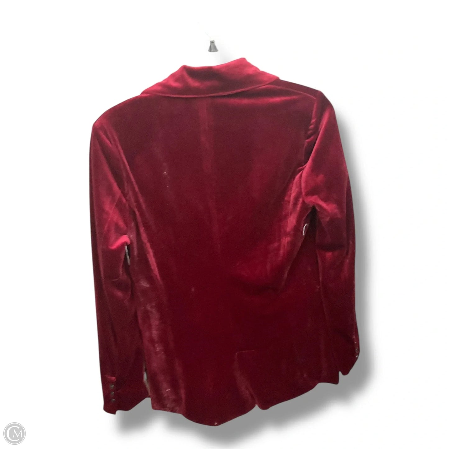 Blazer By Blanknyc In Red, Size: Xs