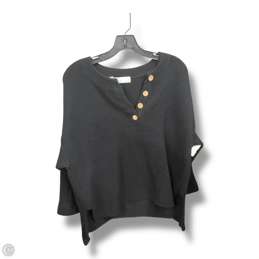 Top Long Sleeve By Free People In Black & Brown, Size: Xs