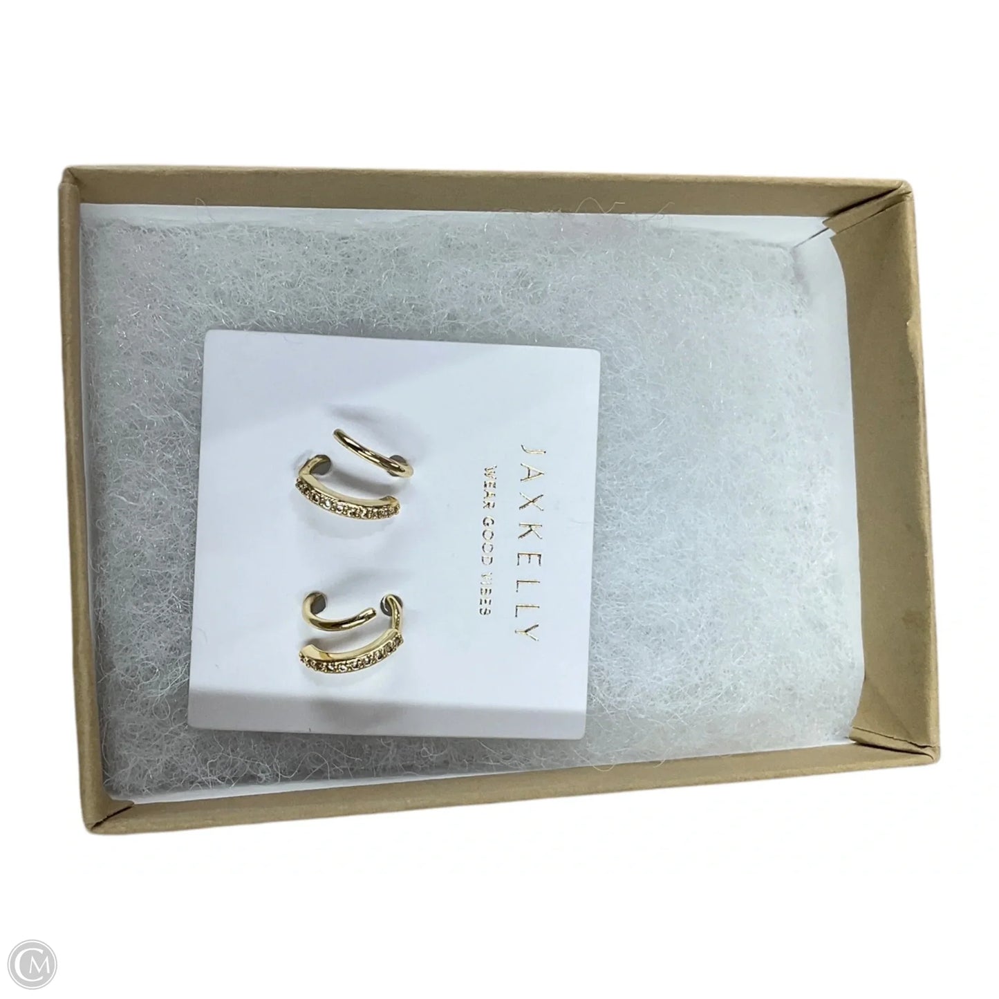 Earrings Hoop By Cma