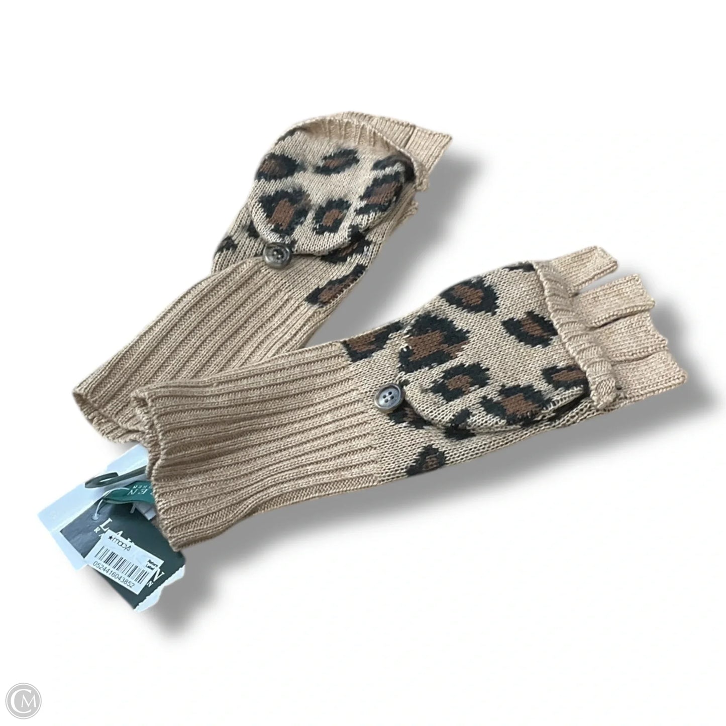 Gloves By Lauren By Ralph Lauren