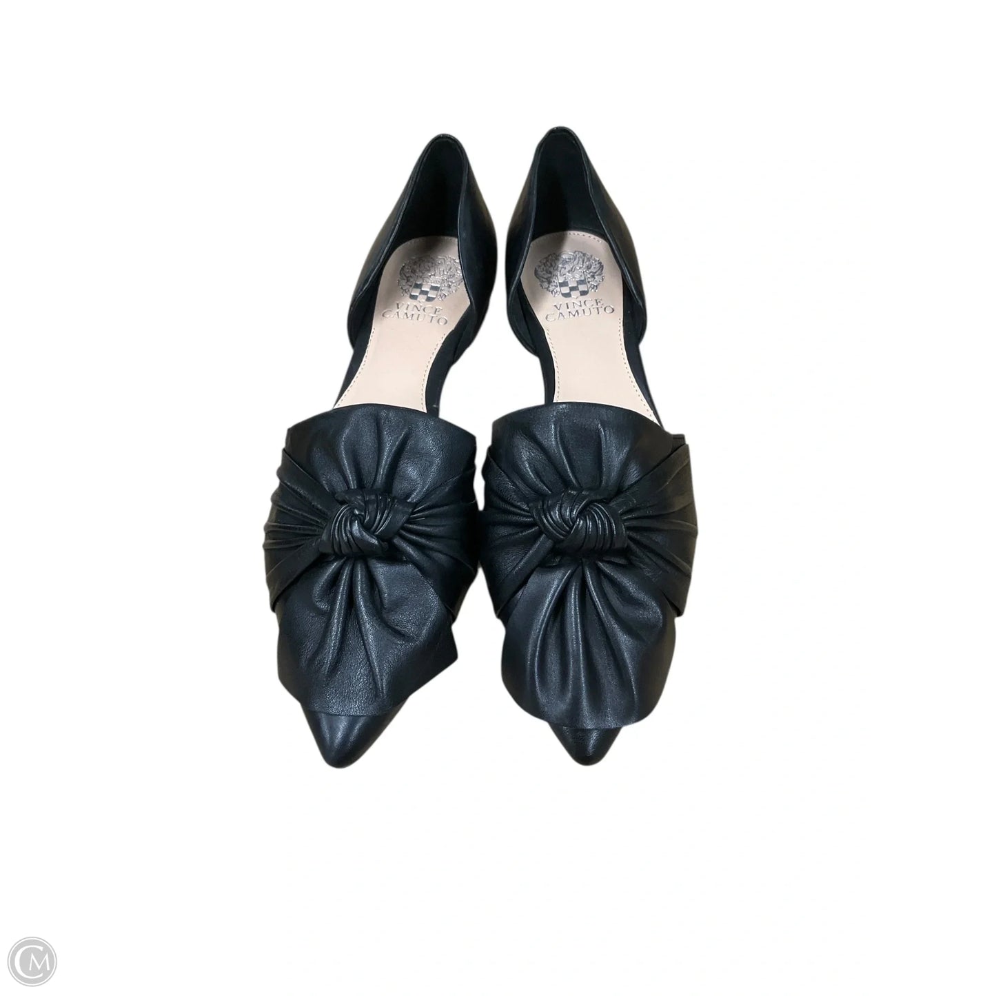 Shoes Flats By Vince Camuto In Black, Size: 8