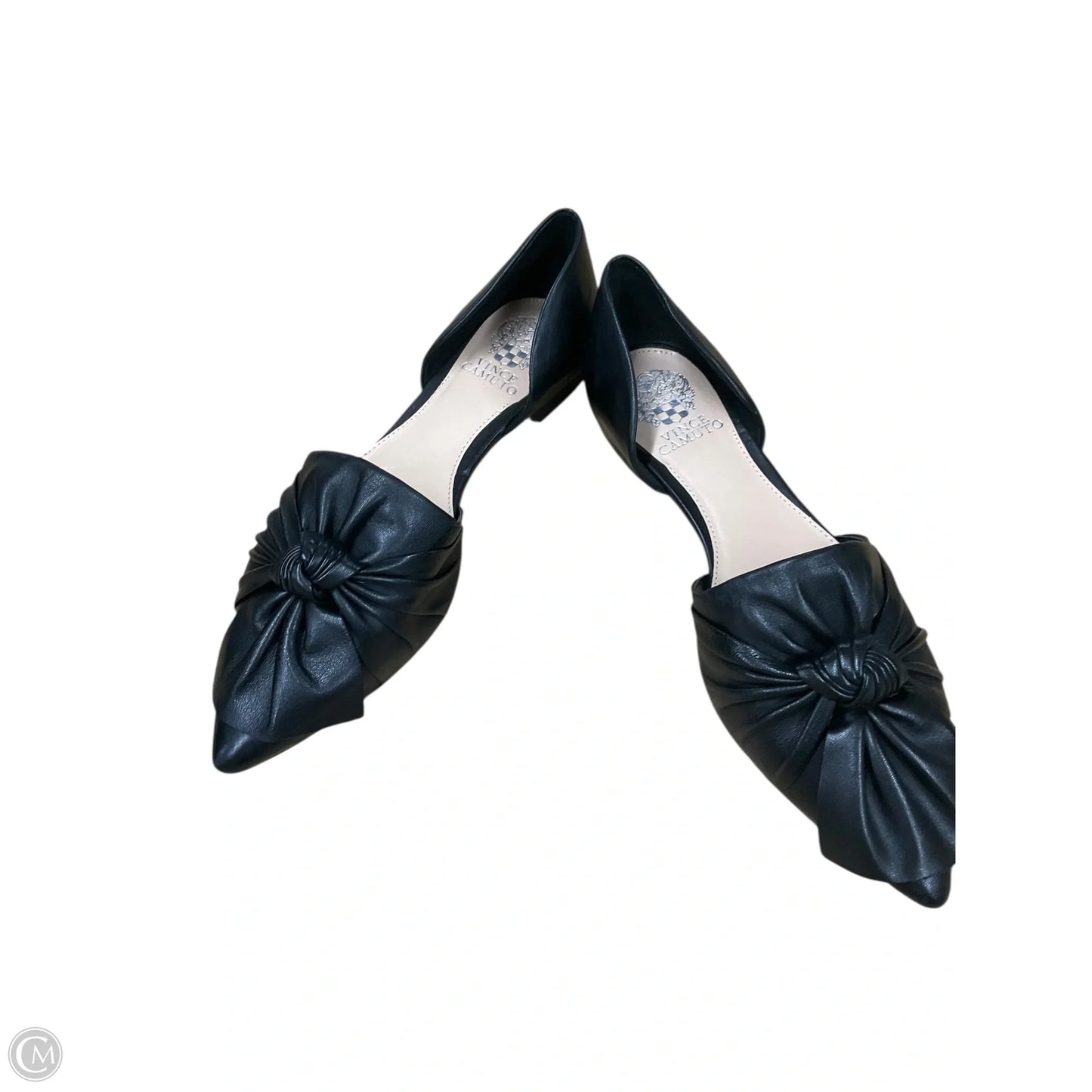 Shoes Flats By Vince Camuto In Black, Size: 8