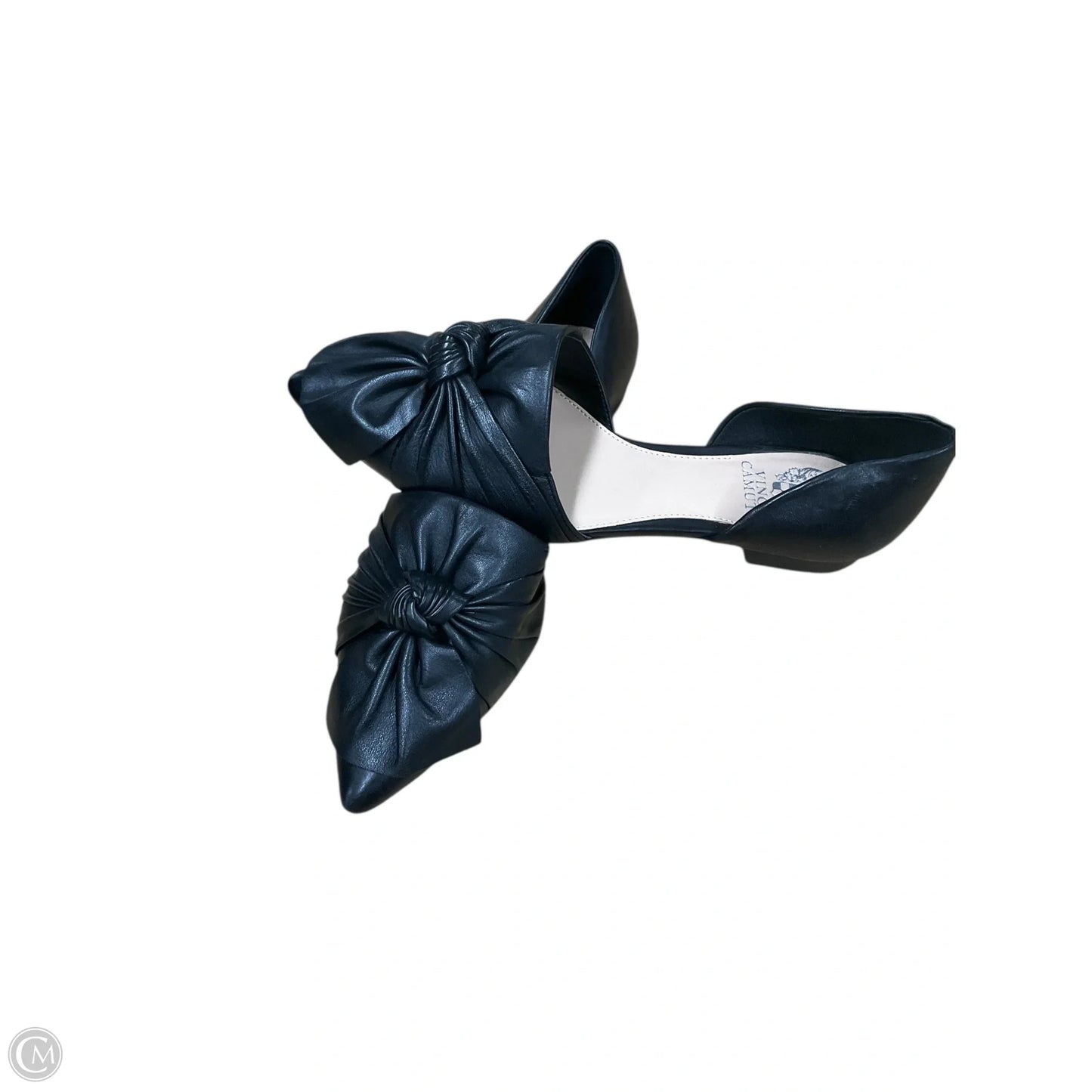 Shoes Flats By Vince Camuto In Black, Size: 8