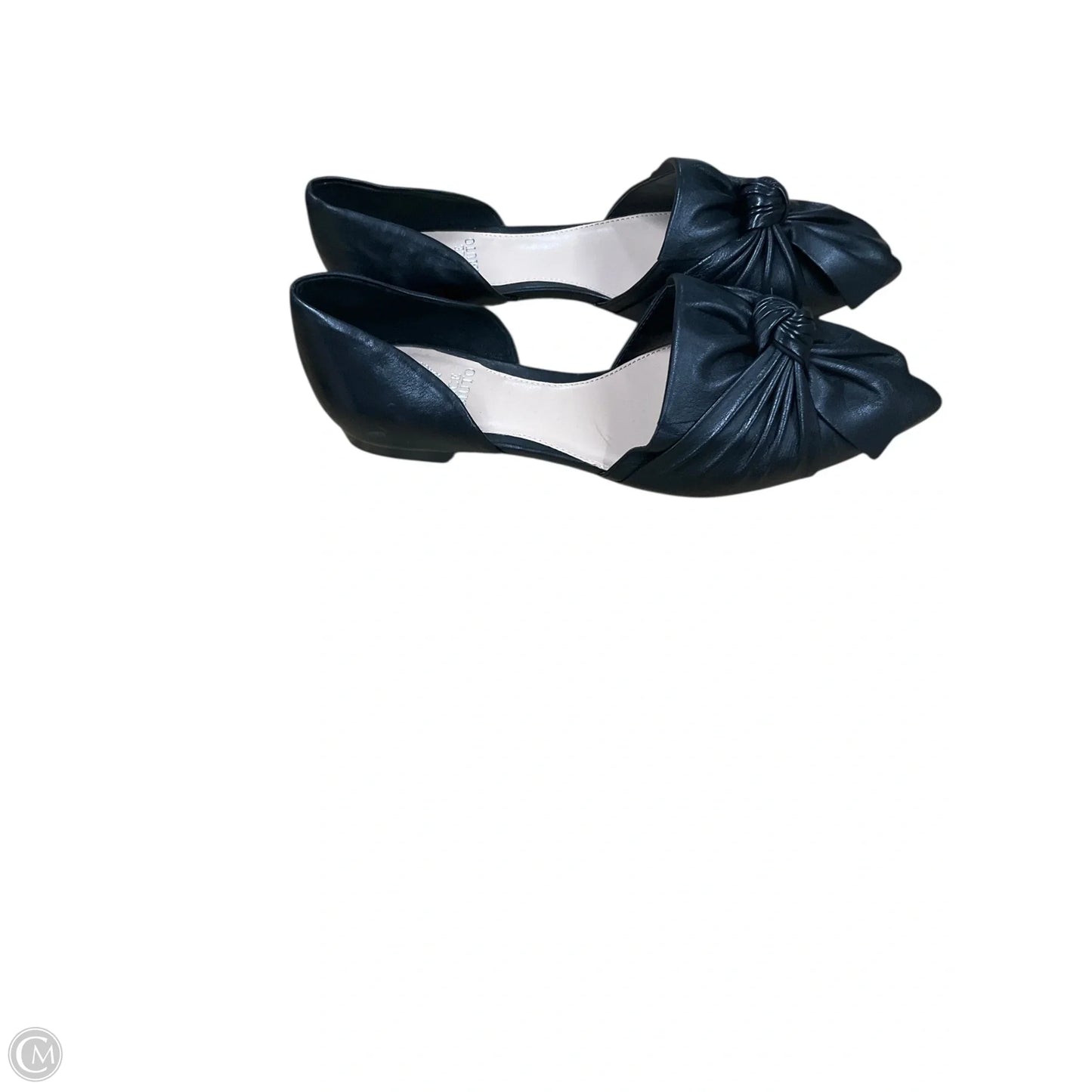 Shoes Flats By Vince Camuto In Black, Size: 8
