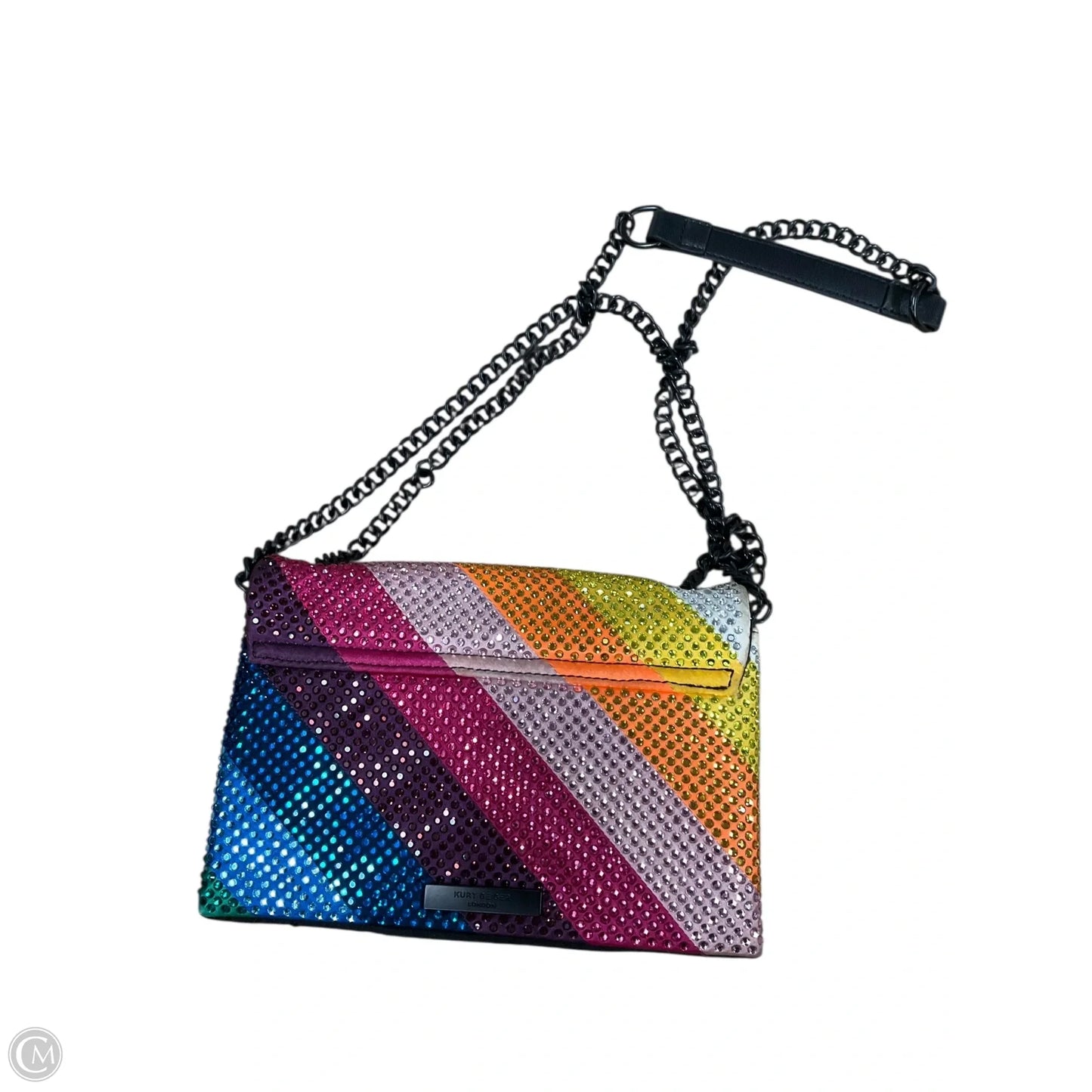 Crossbody By Kurt Geiger London, Size: Small