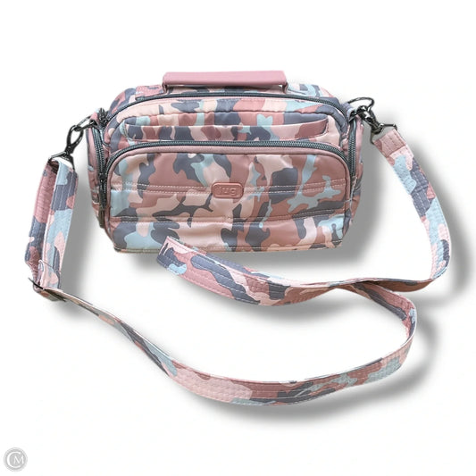 Crossbody By Lug, Size: Medium