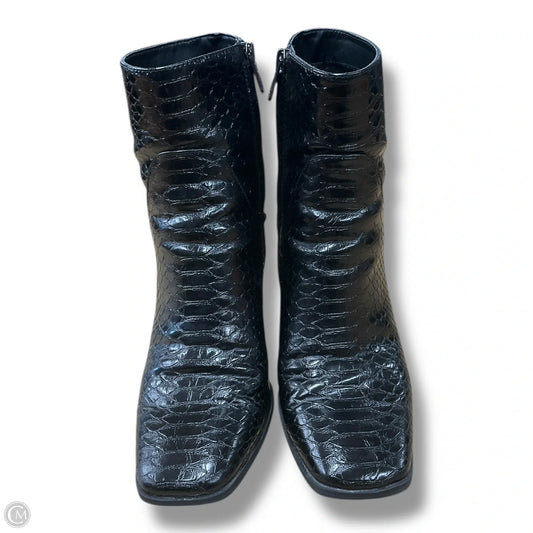 Boots Ankle Heels By Circus By Sam Edelman In Black, Size: 9.5