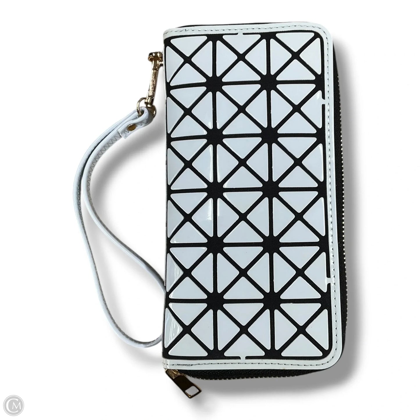 Wristlet By Cmf, Size: Small