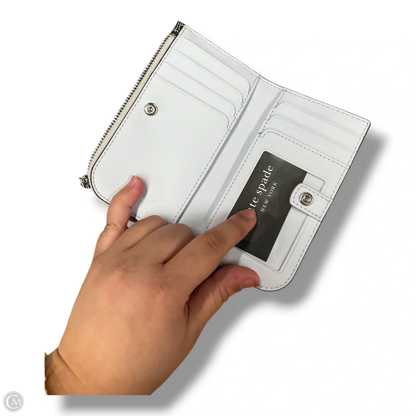 Wallet Designer By Kate Spade, Size: Small