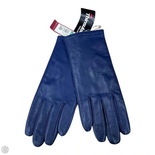 Gloves Leather By Merona
