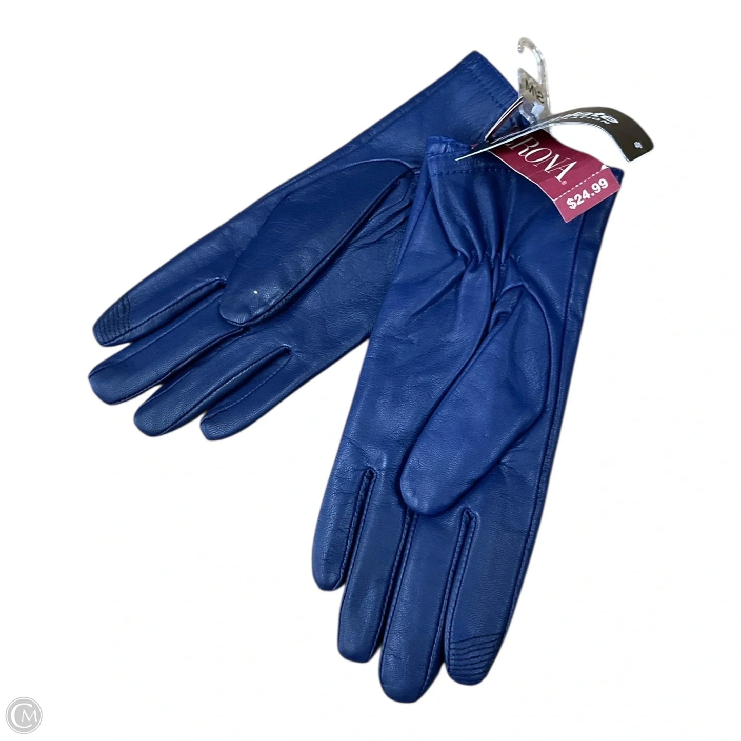 Gloves Leather By Merona