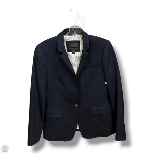 Blazer By J. Crew In Navy, Size: M