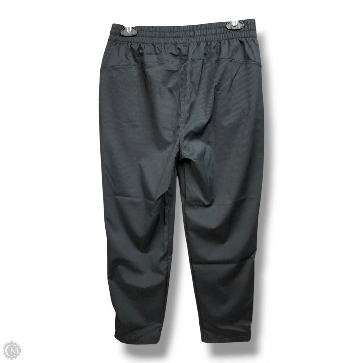 Athletic Pants By Eddie Bauer In Grey, Size: M