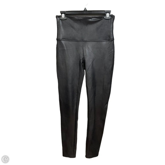 Pants Leggings By Spanx In Black, Size: Xl