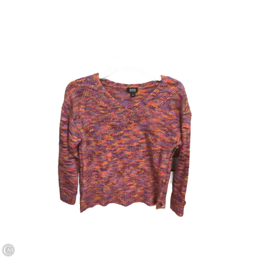 Sweater By Ana In Multi-colored, Size: S