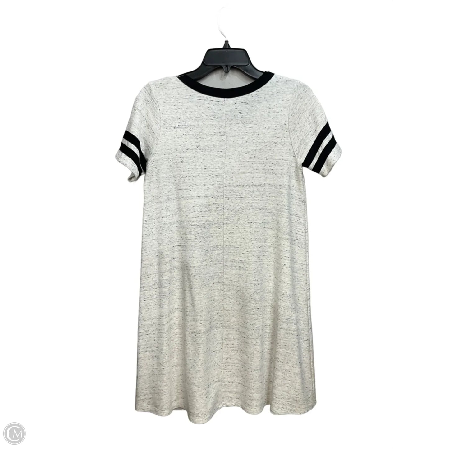 Dress Casual Short By Cmc In Grey, Size: S