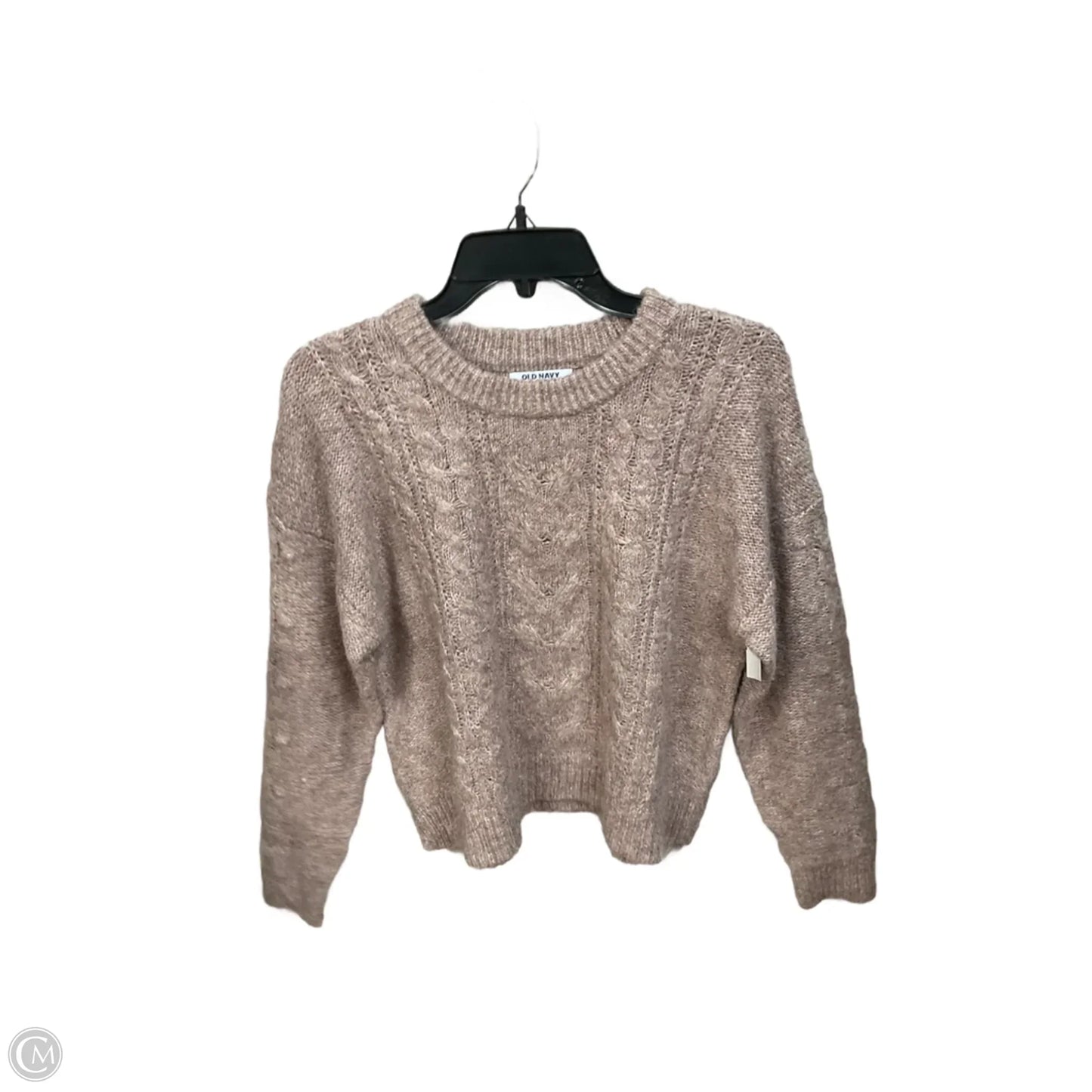 Sweater By Old Navy In Pink, Size: S