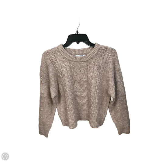 Sweater By Old Navy In Pink, Size: S