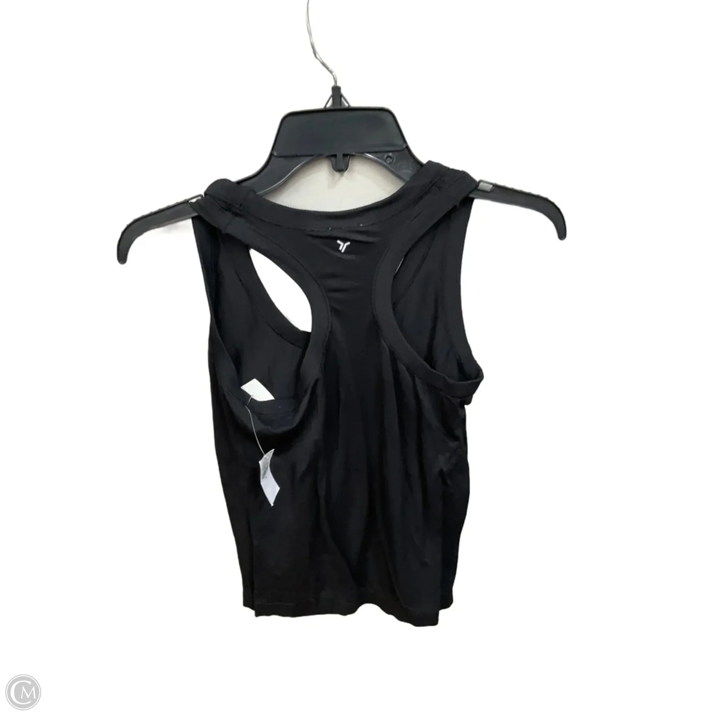 Athletic Tank Top By Old Navy In Black, Size: S