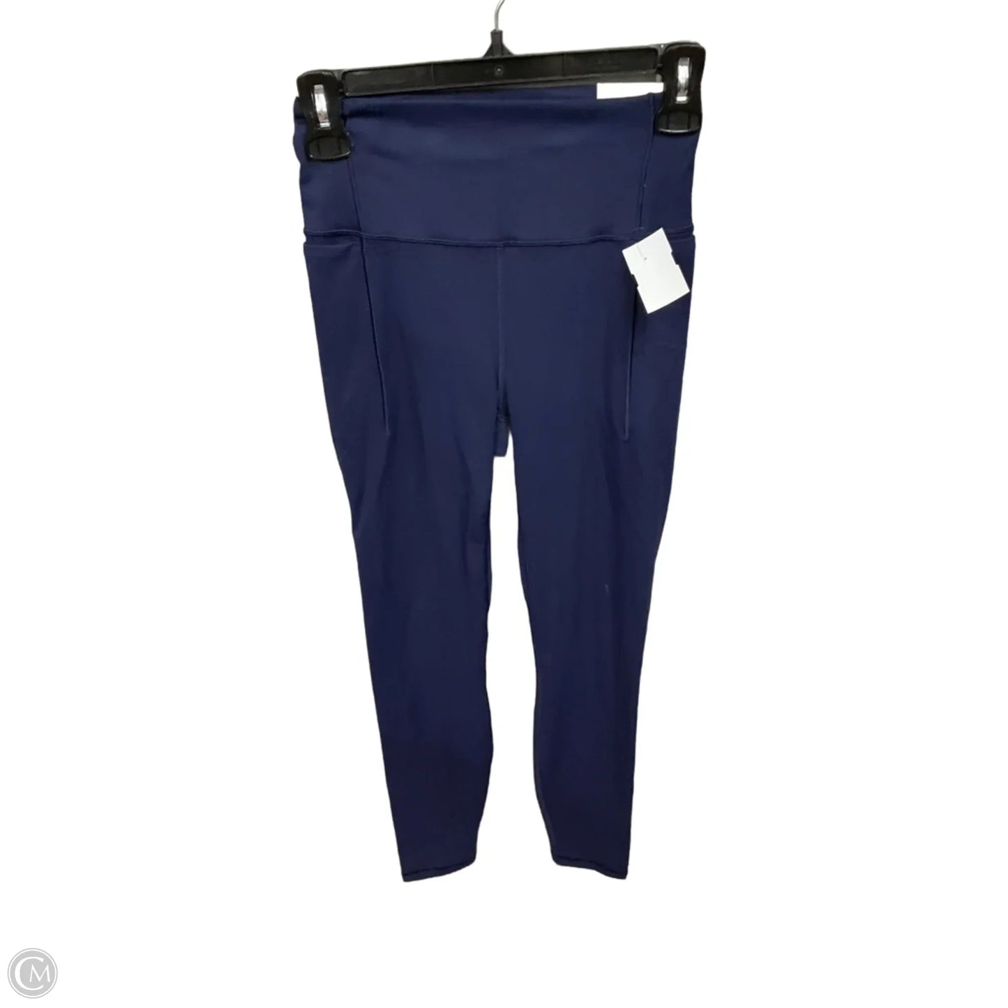 Athletic Leggings Capris By Calia In Navy, Size: M