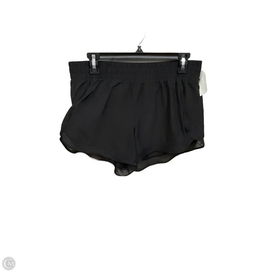 Athletic Shorts By Athleta In Black, Size: M