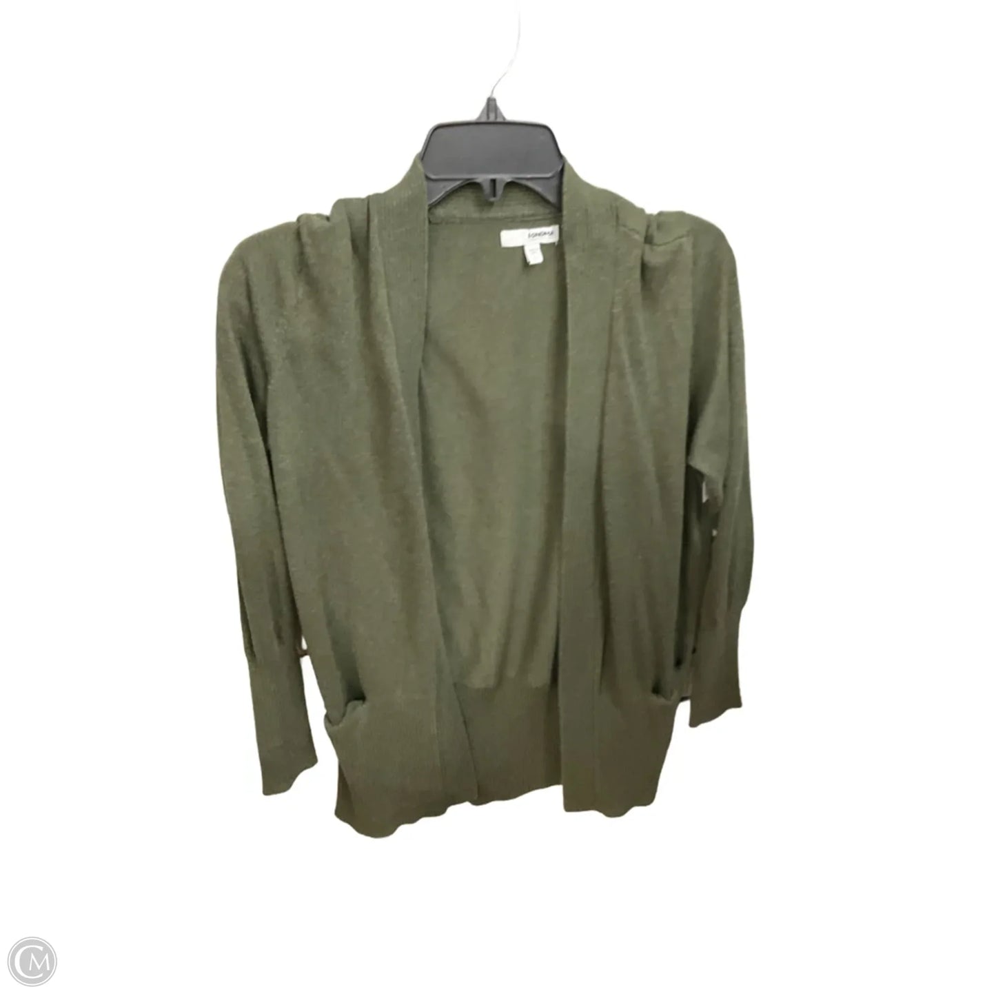 Cardigan By Sonoma In Green, Size: L