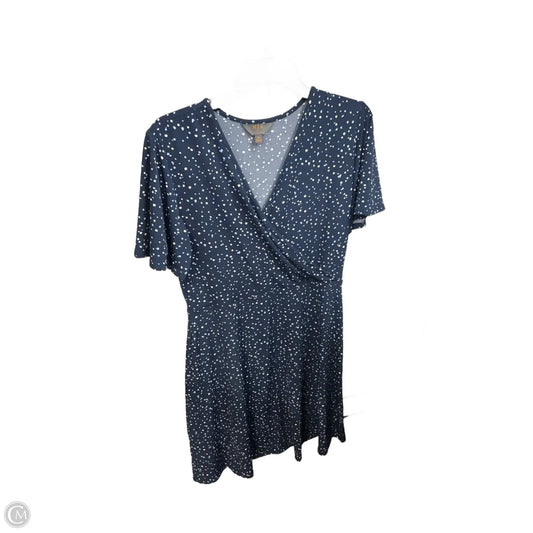 Dress Casual Short By 41 Hawthorn In Blue, Size: Medium