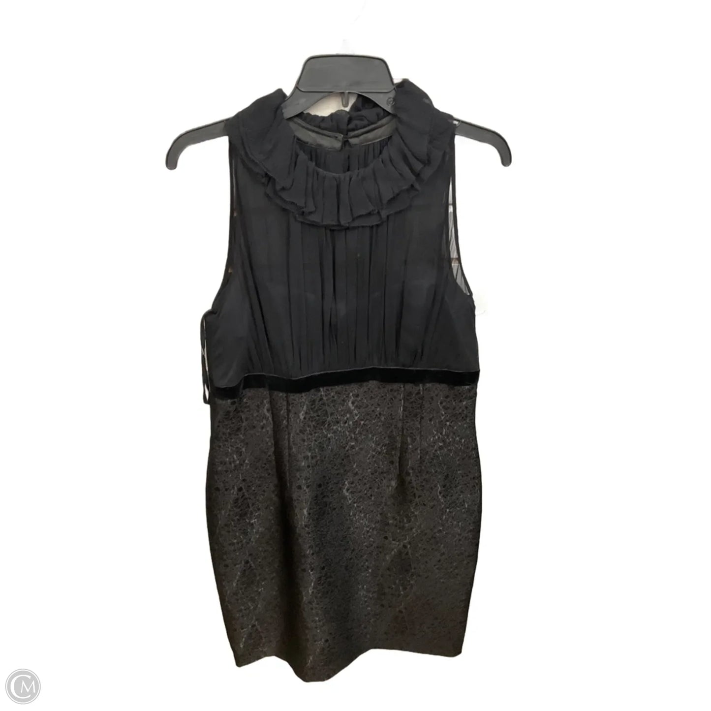 Dress Party Short By Antonio Melani In Black, Size: M