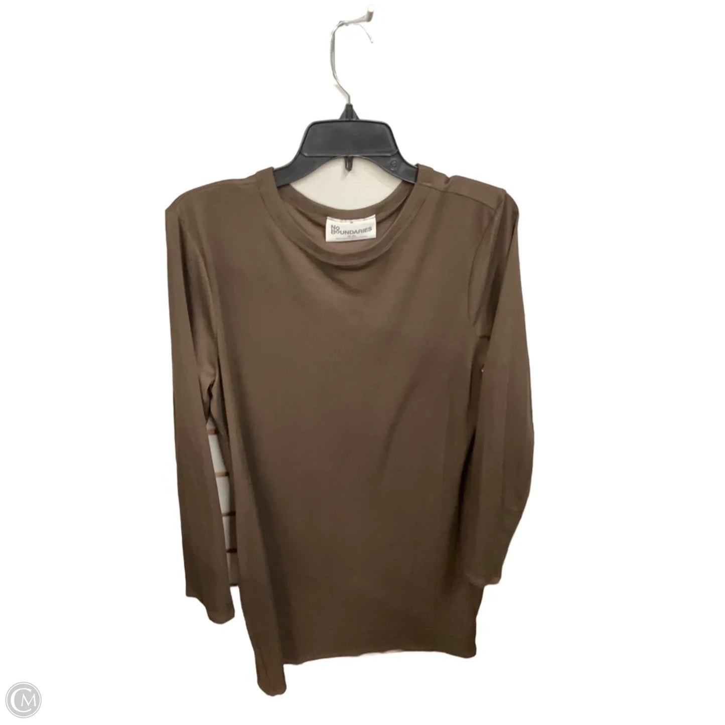 Dress Casual Short By No Boundaries In Brown, Size: Xxl
