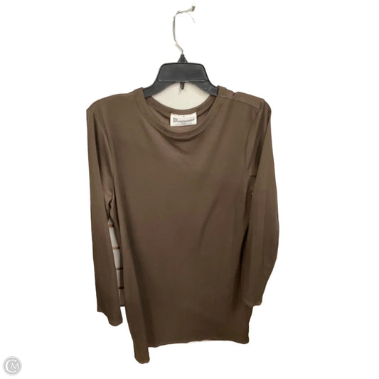 Dress Casual Short By No Boundaries In Brown, Size: Xxl