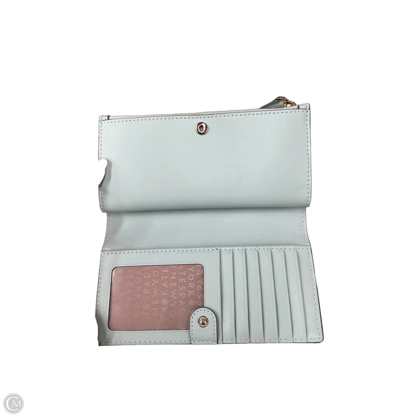 Wallet Designer By Kate Spade, Size: Medium