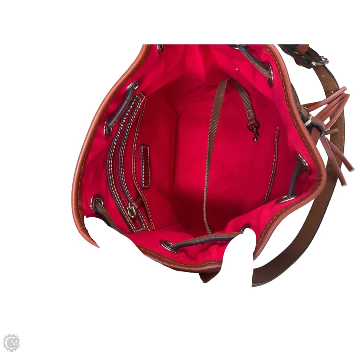 Handbag Designer By Dooney And Bourke, Size: Medium