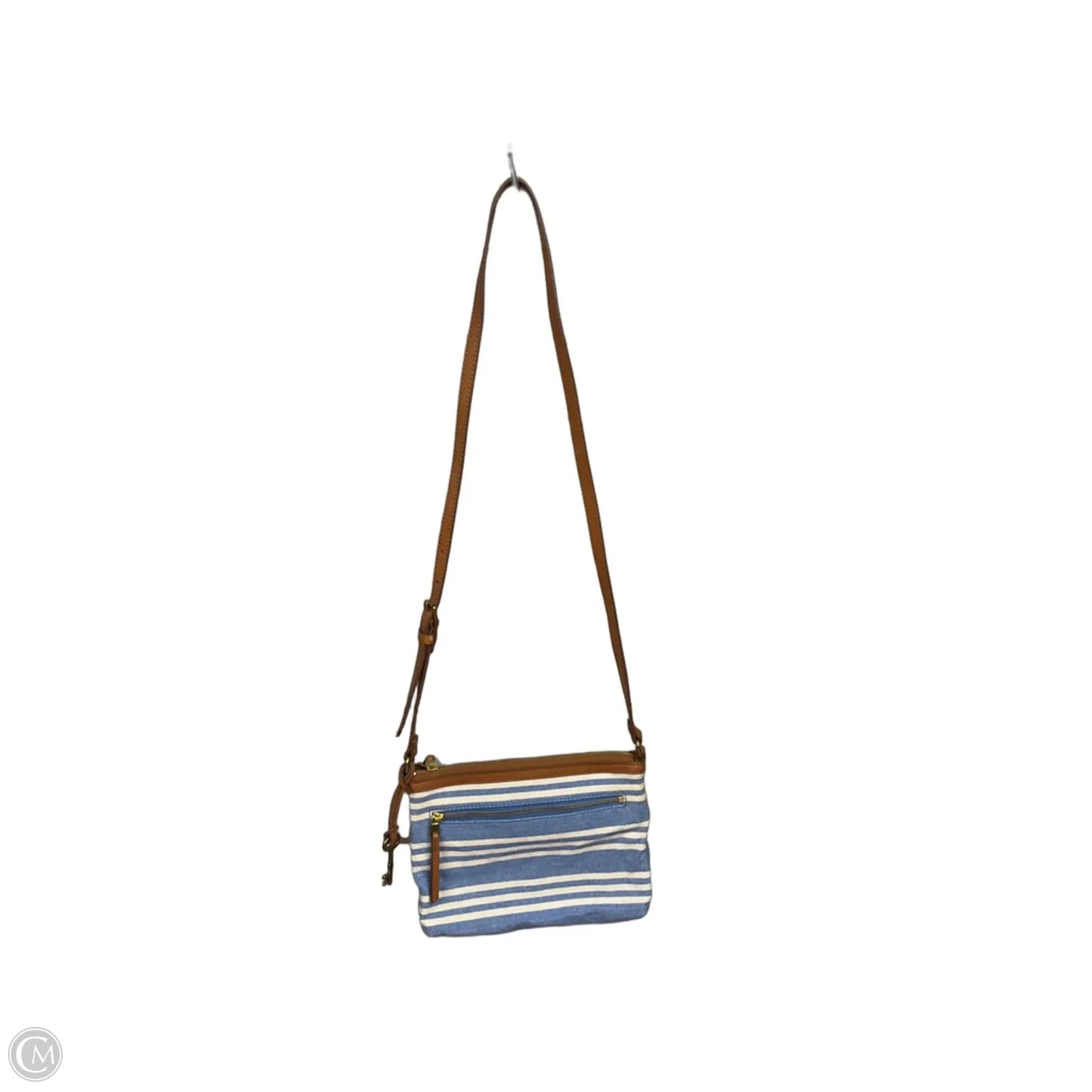 Crossbody By Fossil, Size: Small
