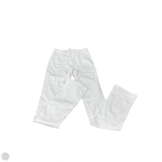 Pants Other By Express In White, Size: 4l
