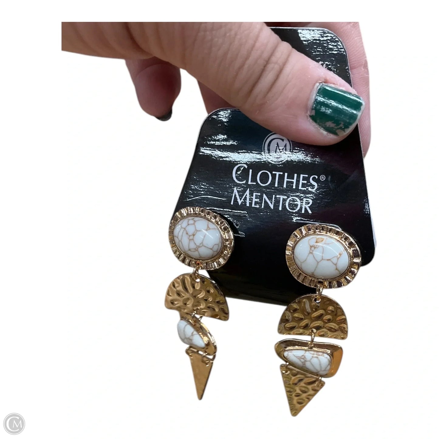Earrings Dangle/drop By Clothes Mentor
