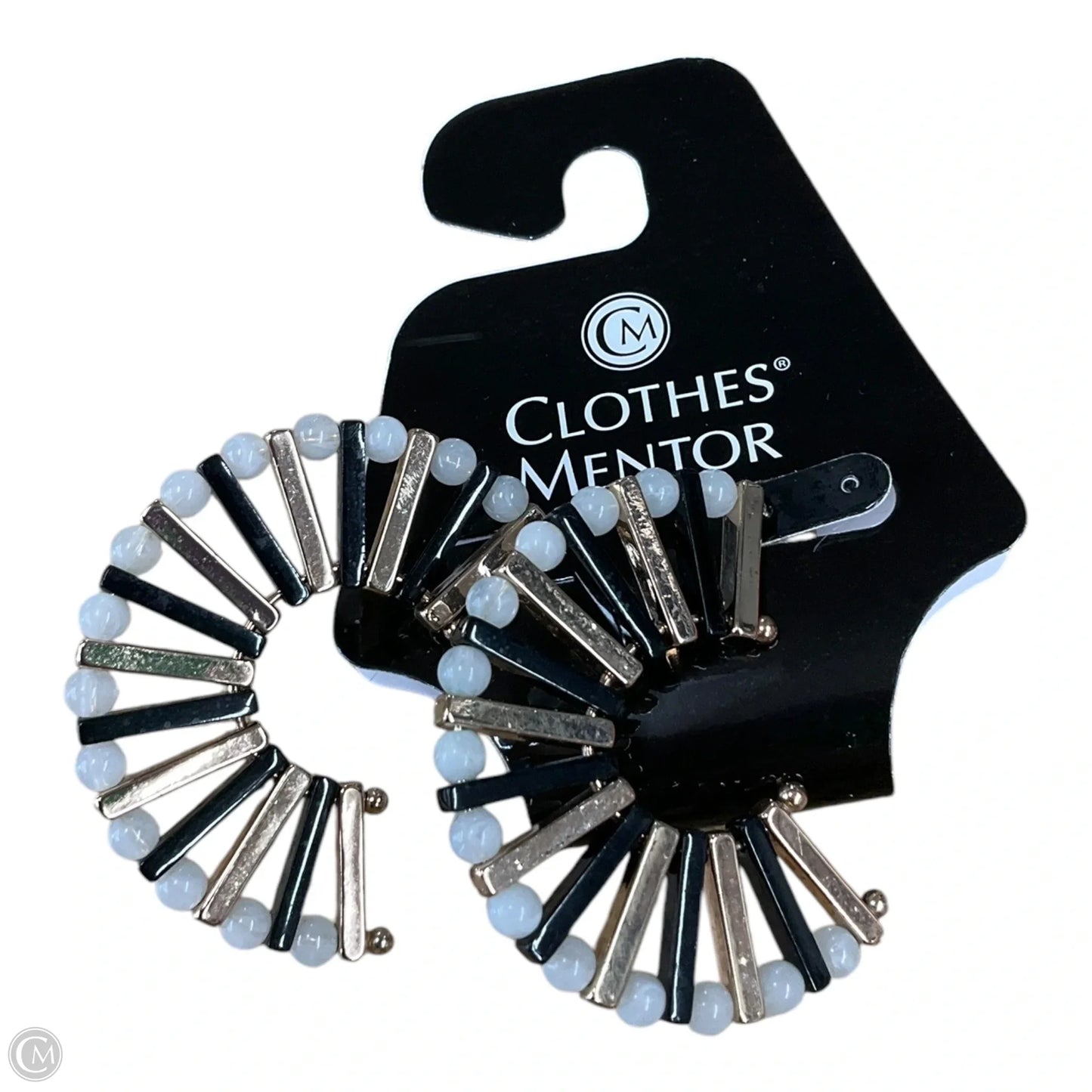 Earrings Hoop By Clothes Mentor