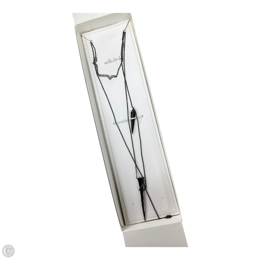 Necklace Lariat & Y-drop By Stella And Dot