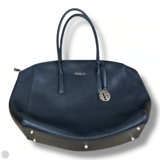 Handbag Designer By Furla, Size: Large