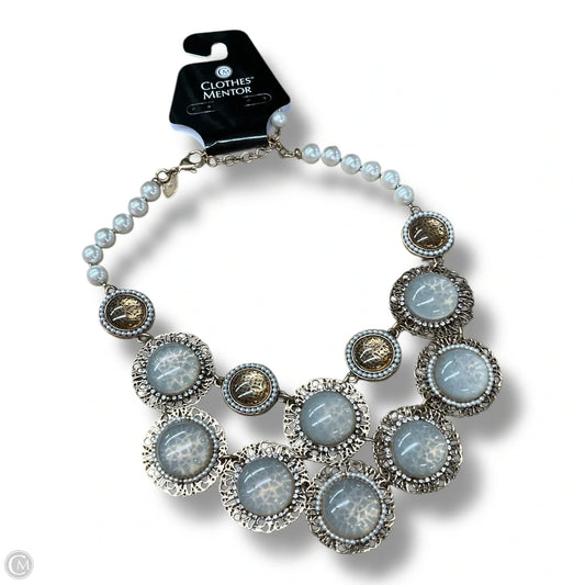 Necklace Statement By Chicos