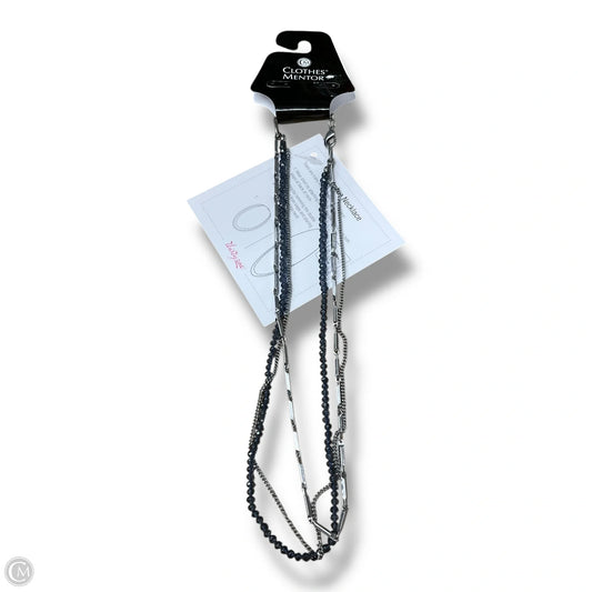 Necklace Layered By Thirty One
