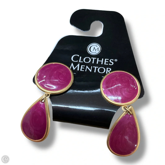 Earrings Dangle/drop By Clothes Mentor