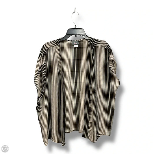 Bolero By Dots In Striped Pattern, Size: L