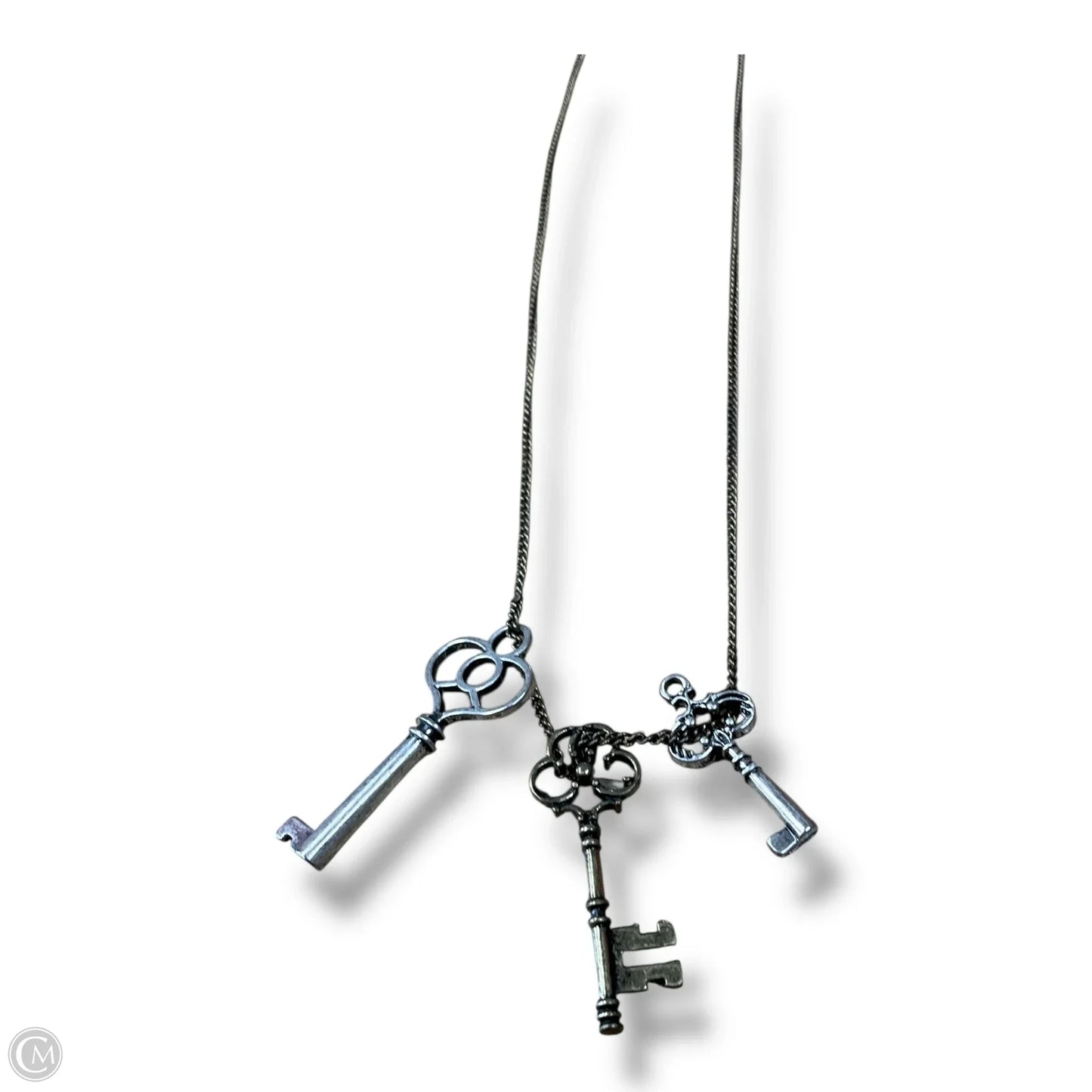 Necklace Charm By Clothes Mentor