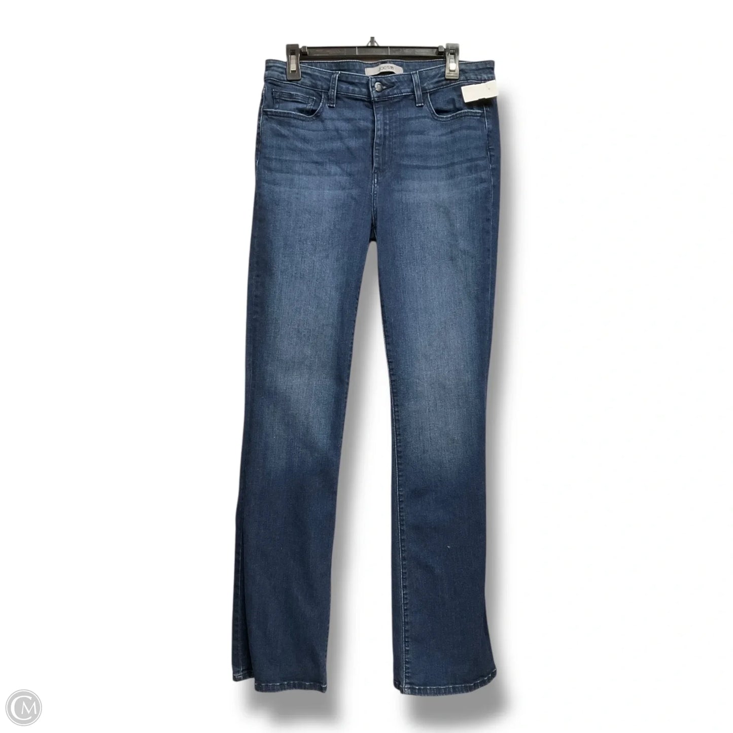 Jeans Straight By Joes Jeans In Blue Denim, Size: 12l