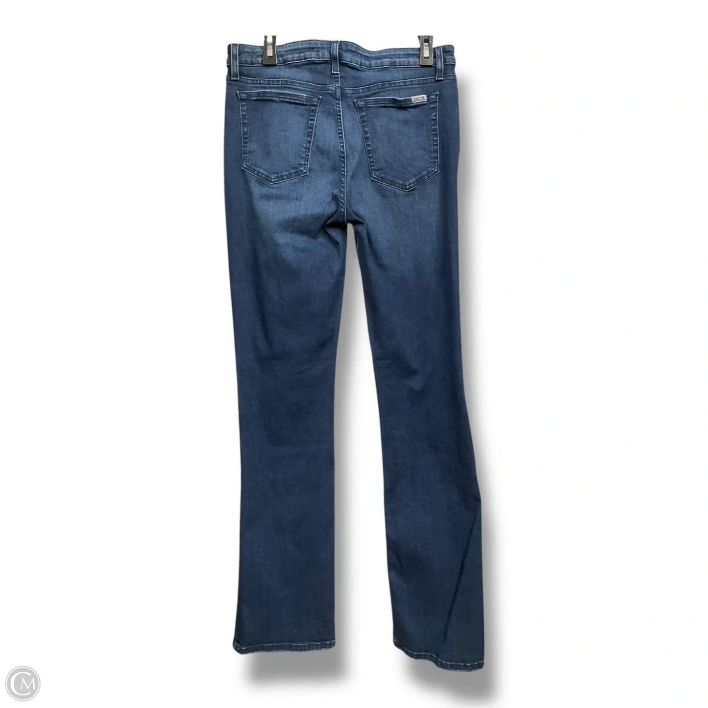 Jeans Straight By Joes Jeans In Blue Denim, Size: 12l