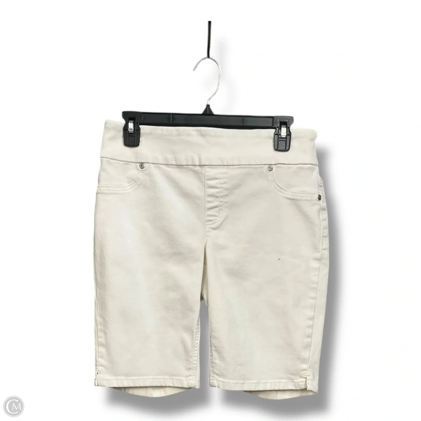 Shorts By Chicos In White, Size: 0