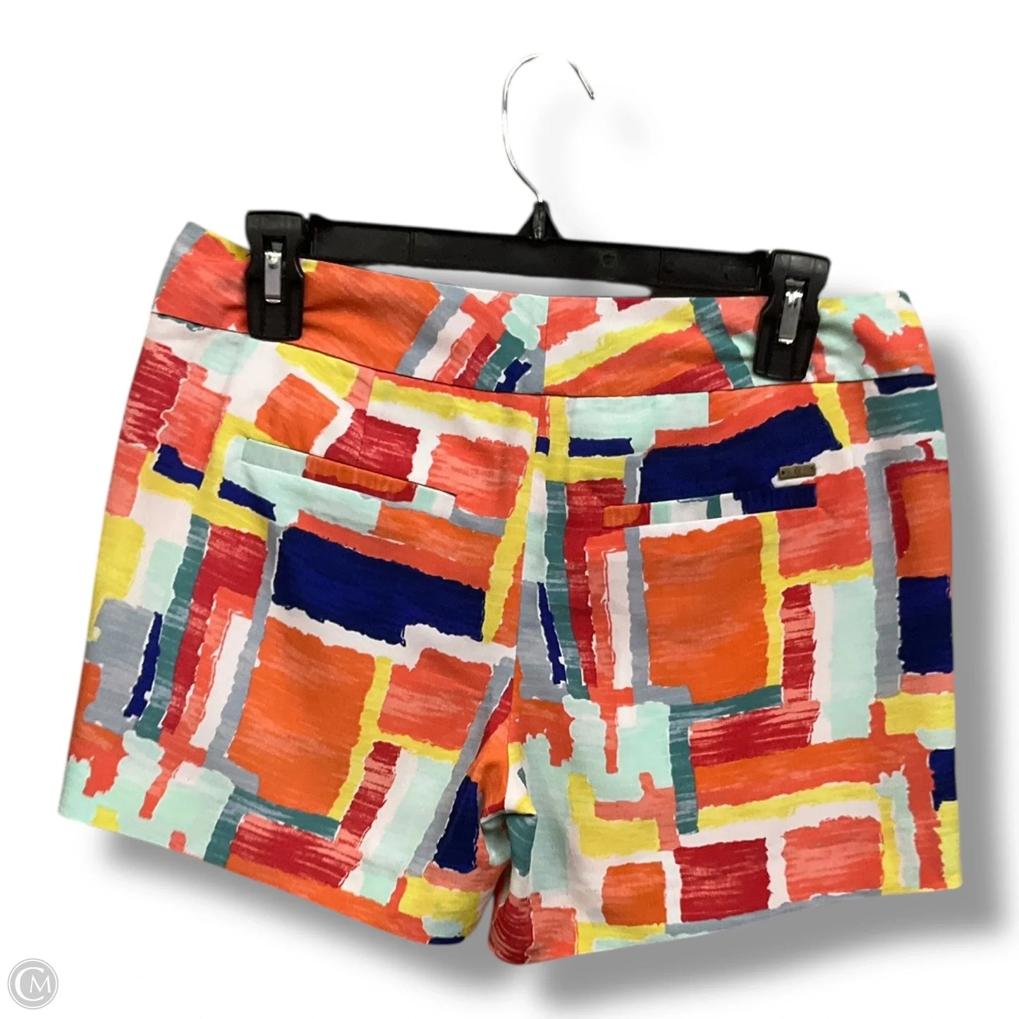 Shorts By Tommy Hilfiger In Multi-colored, Size: 2