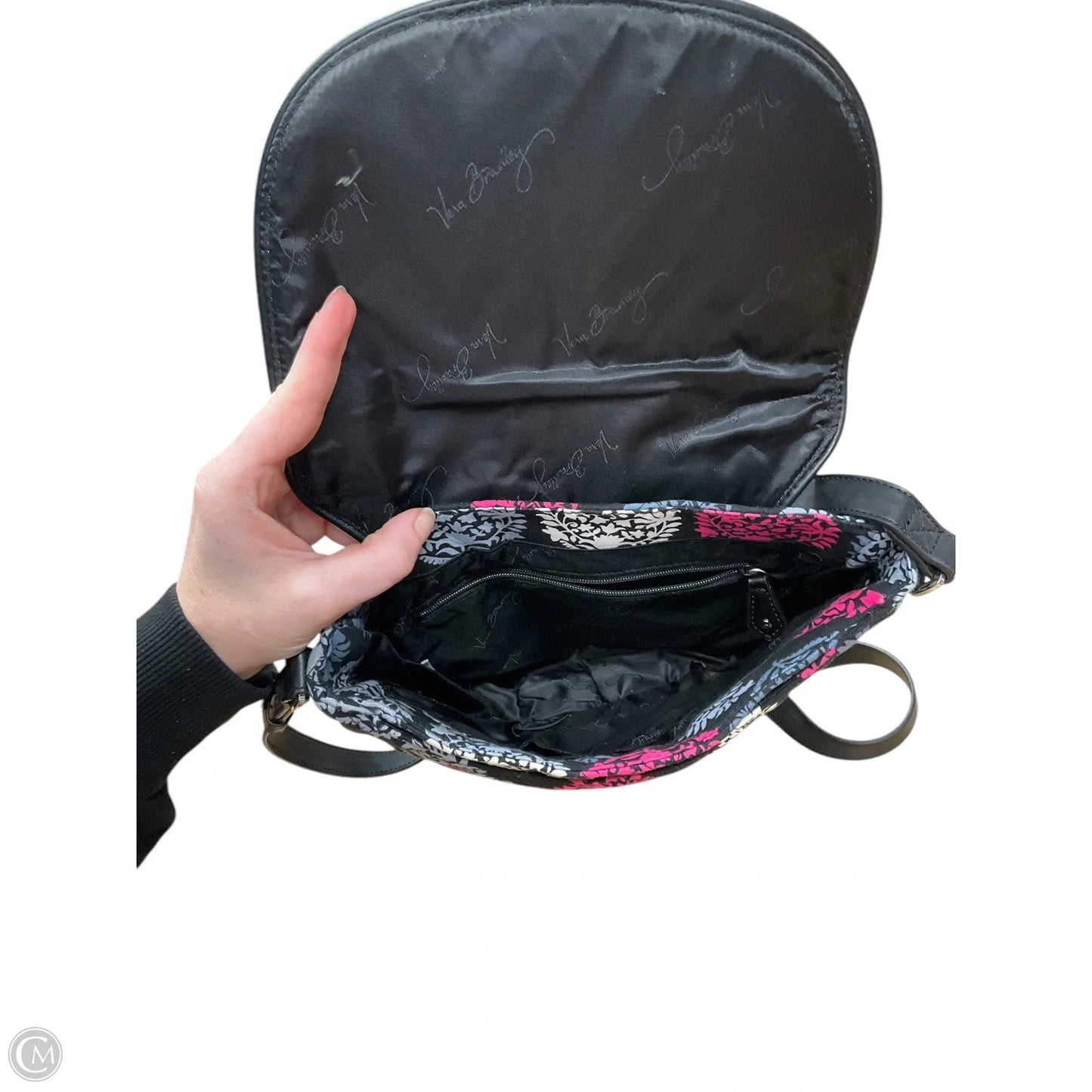Crossbody By Vera Bradley, Size: Medium