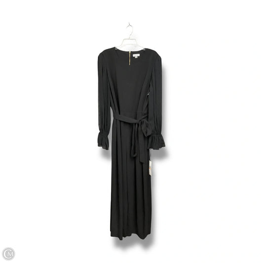 Jumpsuit By Calvin Klein In Black, Size: 3x